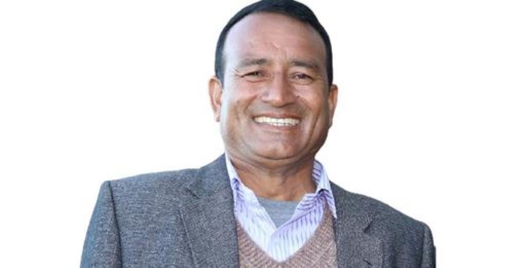 कांग्रेस महाधिवेशनः सल्यानको जिल्ला सभापतिमा विष्ट विजयी